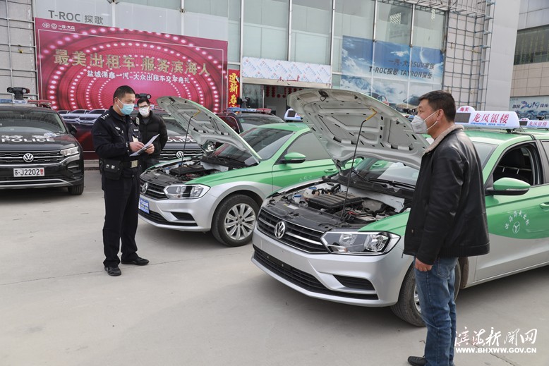 縣車管所服務社會經濟發(fā)展