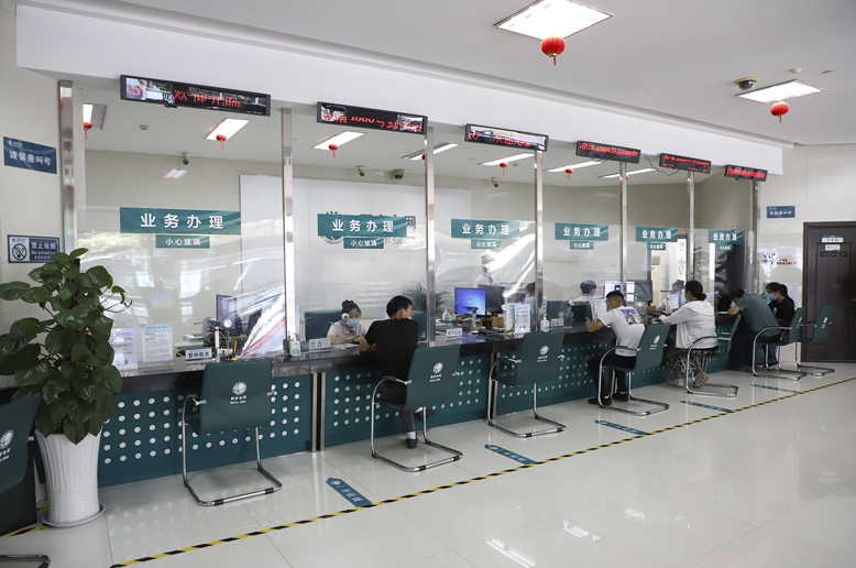 縣供電公司打造“金牌服務窗口”